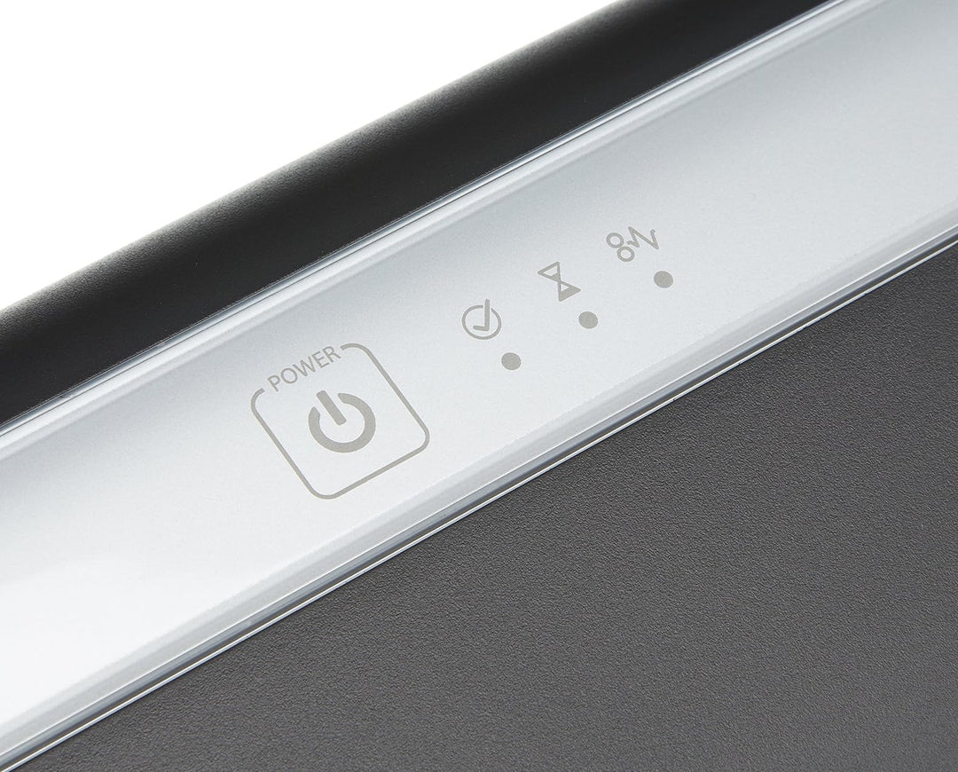 GBC Laminiergerät A3, Fusion Plus 6000L, Ideal für den häufigen Gebrauch, Schwarz/Silber, 4402134EU