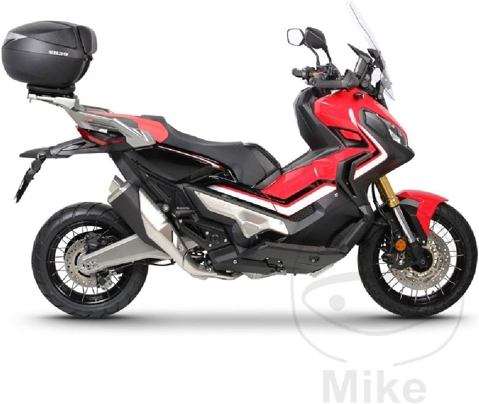 H0xv77st - kofferhalterungen, dübel, befestigungen top master kompatibel mit honda x-adv 2017-2020