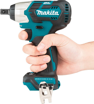 Makita TW161DZ Akku-Schlagschrauber 12V max. (ohne Akku, ohne Ladegerät)