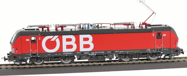 Piko 21656 H0-E-Lok Rh 1293, ÖBB, Ep. VI, AC Sound, WECHSELSTROM