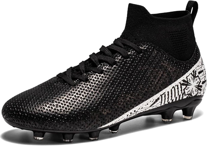 Fussballschuhe Herren Kinder Kunstrasen Fussballschuhe Hallenschuhe Für Jungen Mädchen Damen AG FG T