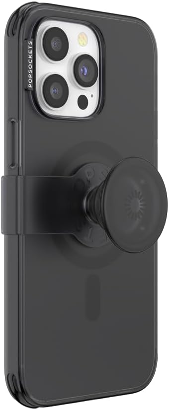 PopSockets: PopCase PlantCore für MagSafe - Hülle für iPhone 14 Pro Max mit Abnehmbarem PopGrip Slid