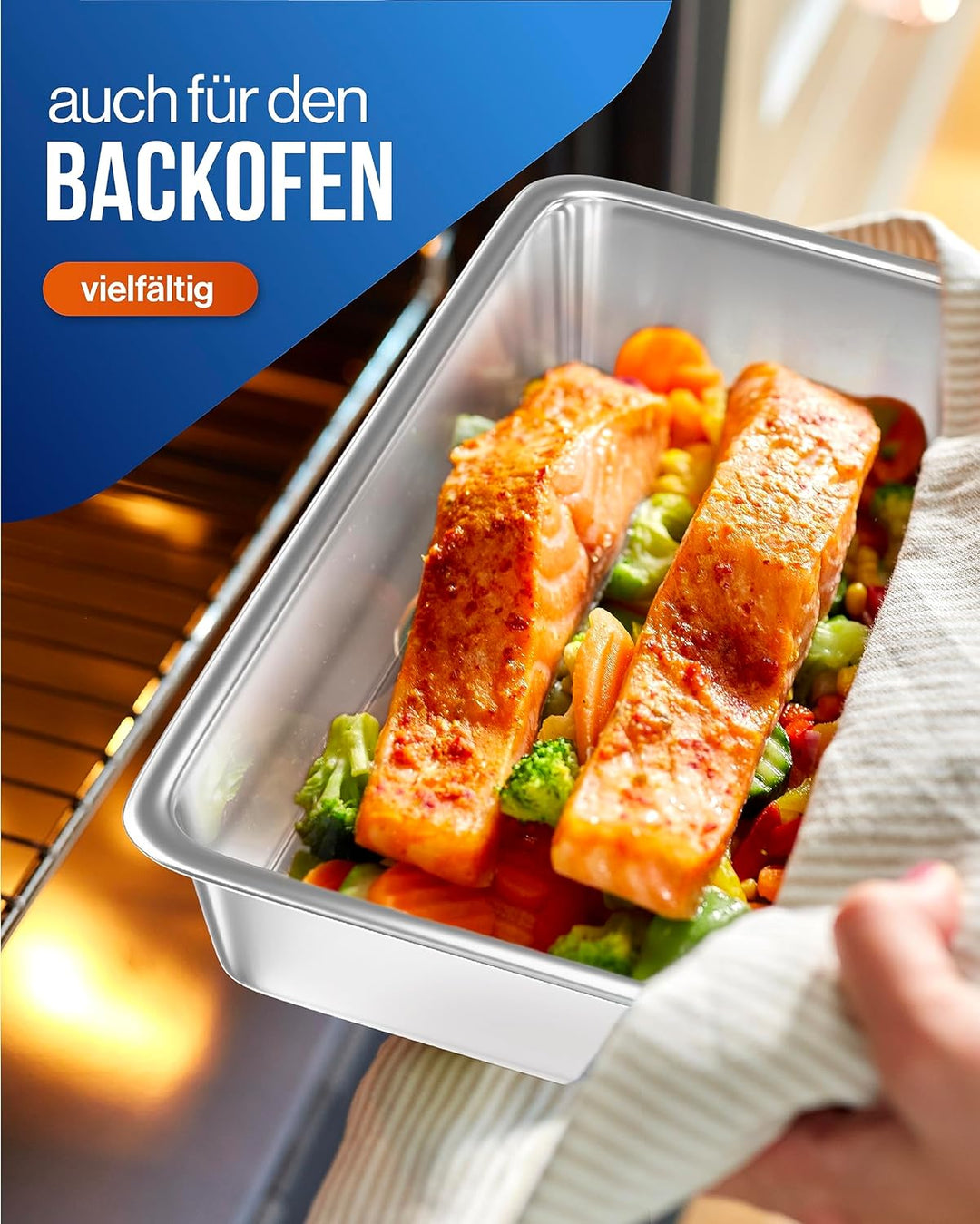 HaushaltsFuchs® Premium 100% FSC® Bambus Schneidebrett mit grosser Auffangschale inkl. Handyhalterun