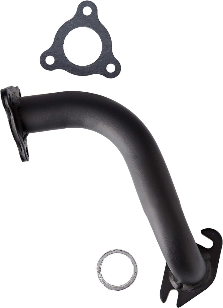 Auspuffkrümmer ungedrosselt für Keeway, Generic, Sachs, Explorer