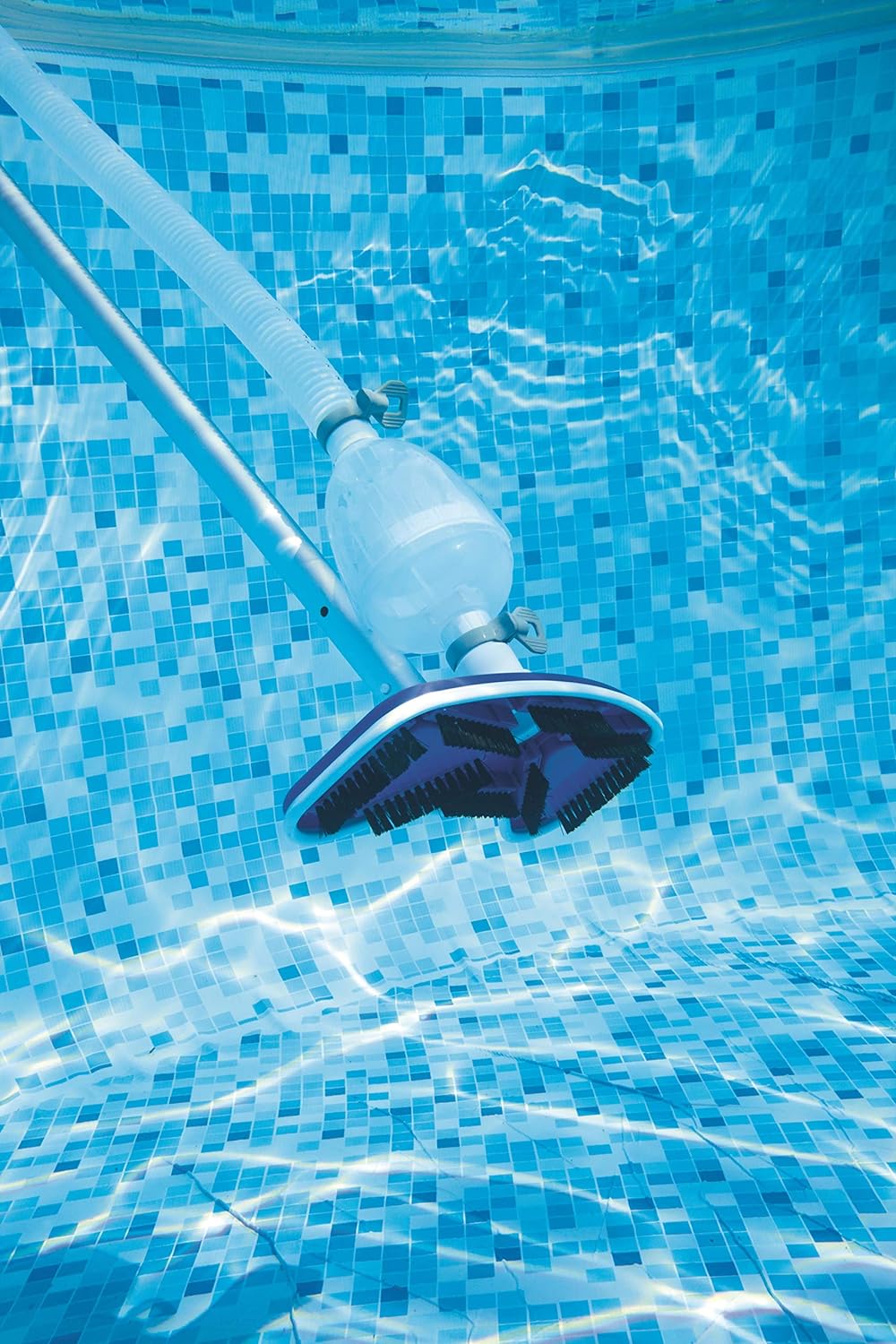 Bestway Flowclear™ Poolpflege Deluxe-Set, für alle gängigen Pools von Bestway (ausser Stahlwandpools