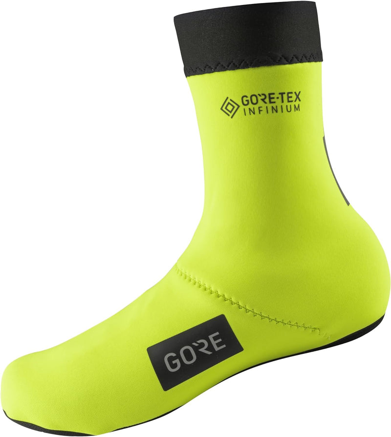 GORE WEAR Unisex Shield Thermo Überschuhe Überschuhe 37-39 Neon Yellow/Black, 37-39 Neon Yellow/Blac
