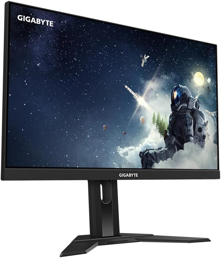 GIGABYTE G24F 2 24" FHD Gaming Monitor - 1920 x 1080, 165Hz, 1ms, 300 cd/m², FreeSync Premium, Displ
