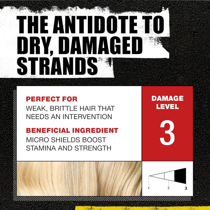 Bed Head by TIGI | Resurrection Shampoo und Conditioner Set | Haarpflege für sprödes und strapaziert