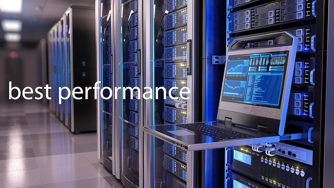 1aTTack.de 0,5m Cat 8 Netzwerkkabel CAT8 Kabel Farben Set - 5 Stück Cat.8 Lan 2000 Mhz 40 Gbit s 40G