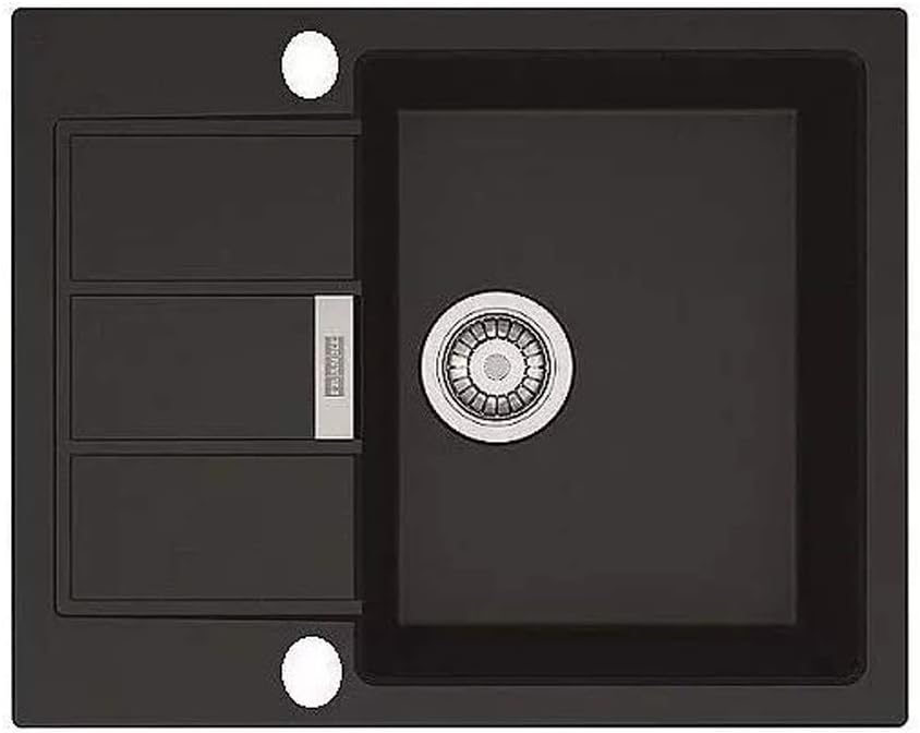 Franke Onyx Einbauspüle Sirius SID 611-62 114.0496.081