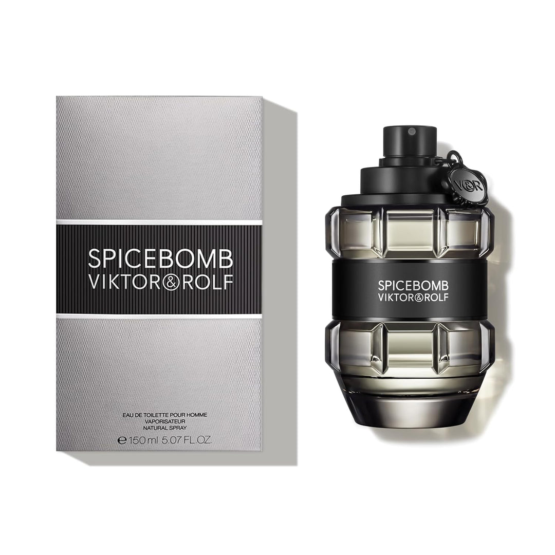 Viktor & Rolf Spicebomb EDT Vapo, 150 ml, scharf