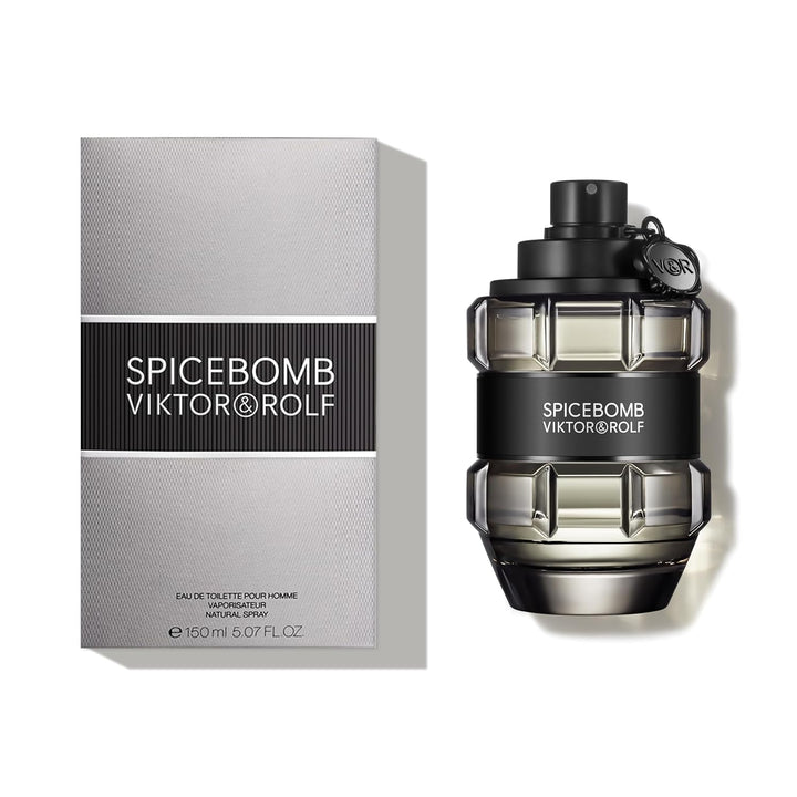 Viktor & Rolf Spicebomb EDT Vapo, 150 ml, scharf