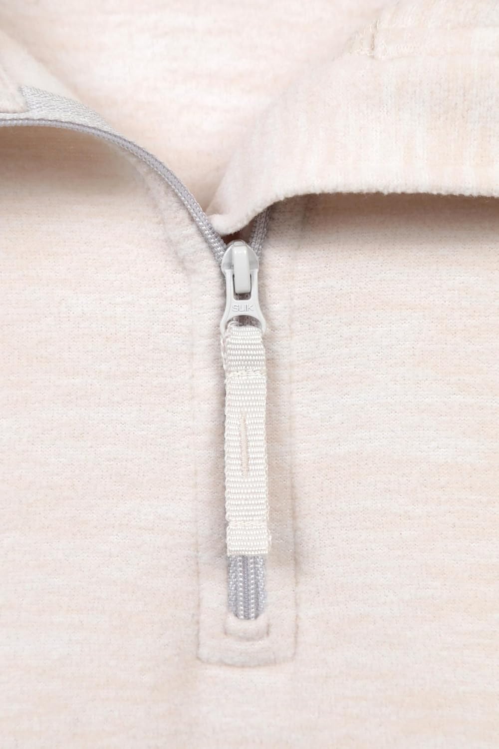 Mountain Warehouse Snowdon Melange Fleece-Pullover Damen - dünner Warmer Winter-Pullover aus Fleece
