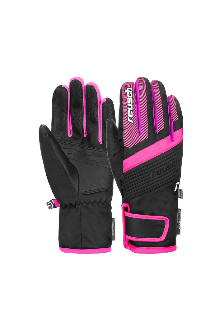 Reusch Mädchen Duke R-tex Xt Junior Wasserdicht Atmungsaktiv Sporthandschuhe Skihandschuhe Schnee Sc
