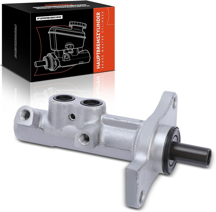 Frankberg Hauptbremszylinder Bremszylinder Kompatibel mit Civic VI Aerodeck MB MC 1.4L 1.5L 1.6L 199