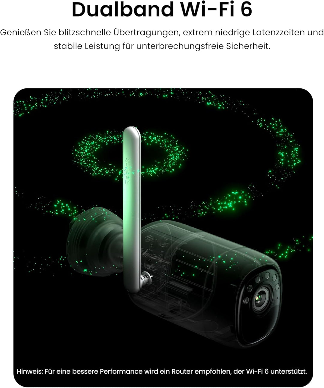 Reolink Altas, 2K 4MP Überwachungskamera Aussen Solar mit 20000mAh Akku, 10s Voraufzeichnung, ColorX