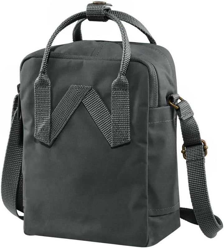 Fjällräven Unisex Kånken Sling Luggage- Carry-On Luggage (1er Pack) Einheitsgrösse Graphite, Einheit