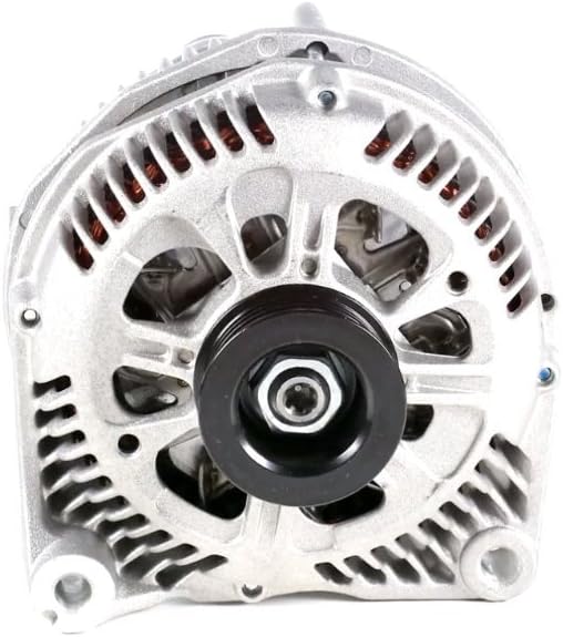 HELLA - Generator/Lichtmaschine - 14V - 150A - für u.a. BMW X5 (E53) - 8EL 011 711-551