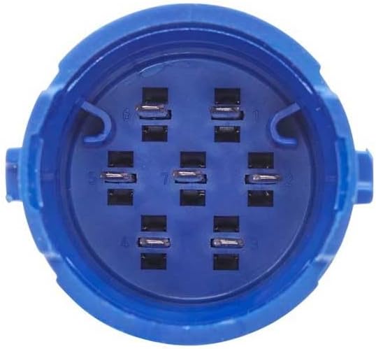 HELLA - Heckleuchte - EasyConn I Hybrid - Hybrid - 24V - Anbau/geschraubt - Lichtscheibenfarbe: mehr