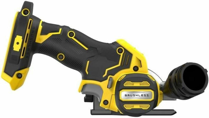STANLEY FATMAX 18V V20 Akku-Multimaterialschneider (bürstenloser Motor, 76mm Scheiben- Ø, mit Spinde