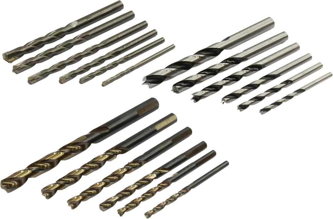 Makita Bohrer-Set 18tlg