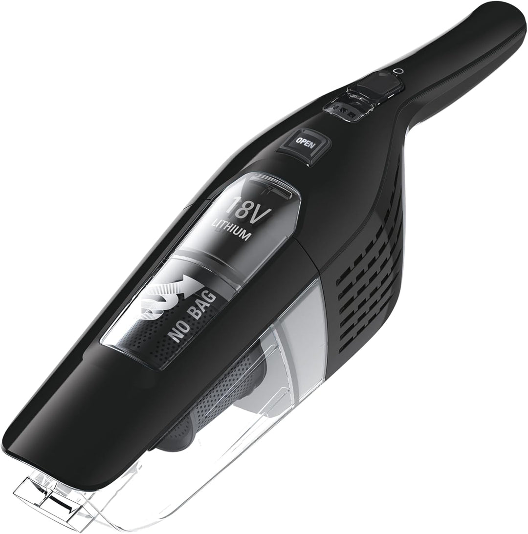 Rowenta RH6735WH Dual Force 2in1, kabelloser Stabstaubsauger, Schwarz Dual Force 2in1 schwarz, Dual
