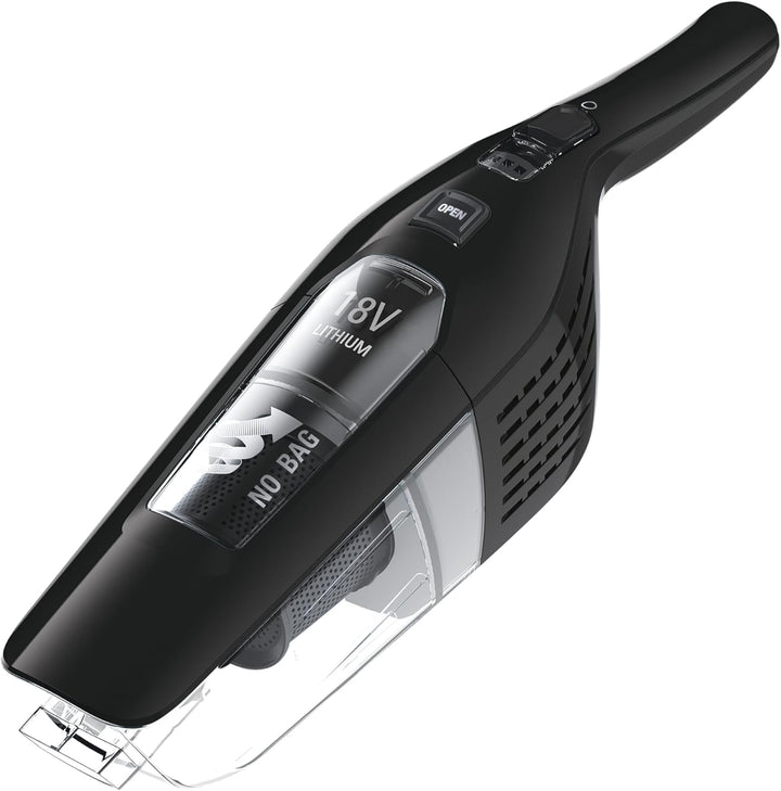 Rowenta RH6735WH Dual Force 2in1, kabelloser Stabstaubsauger, Schwarz Dual Force 2in1 schwarz, Dual