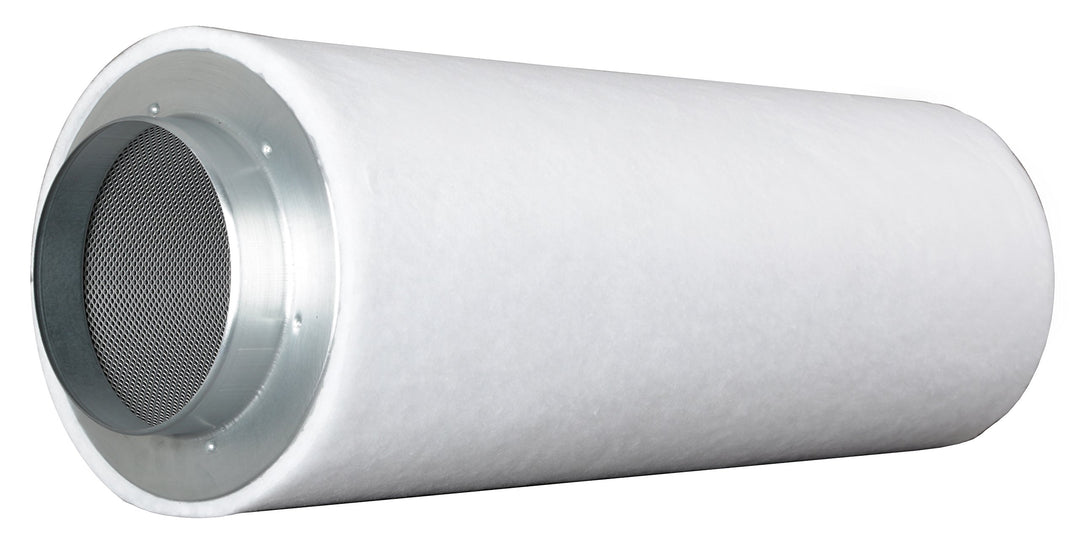Prima Klima Aktivkohlefilter bis 800m3/h - 160mm Anschlussflansch - Aktivkohlefilter Grow AKF