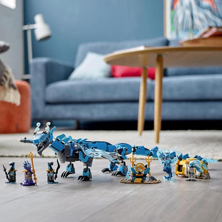LEGO 71754 NINJAGO Wasserdrache Standard Verpackung Single
