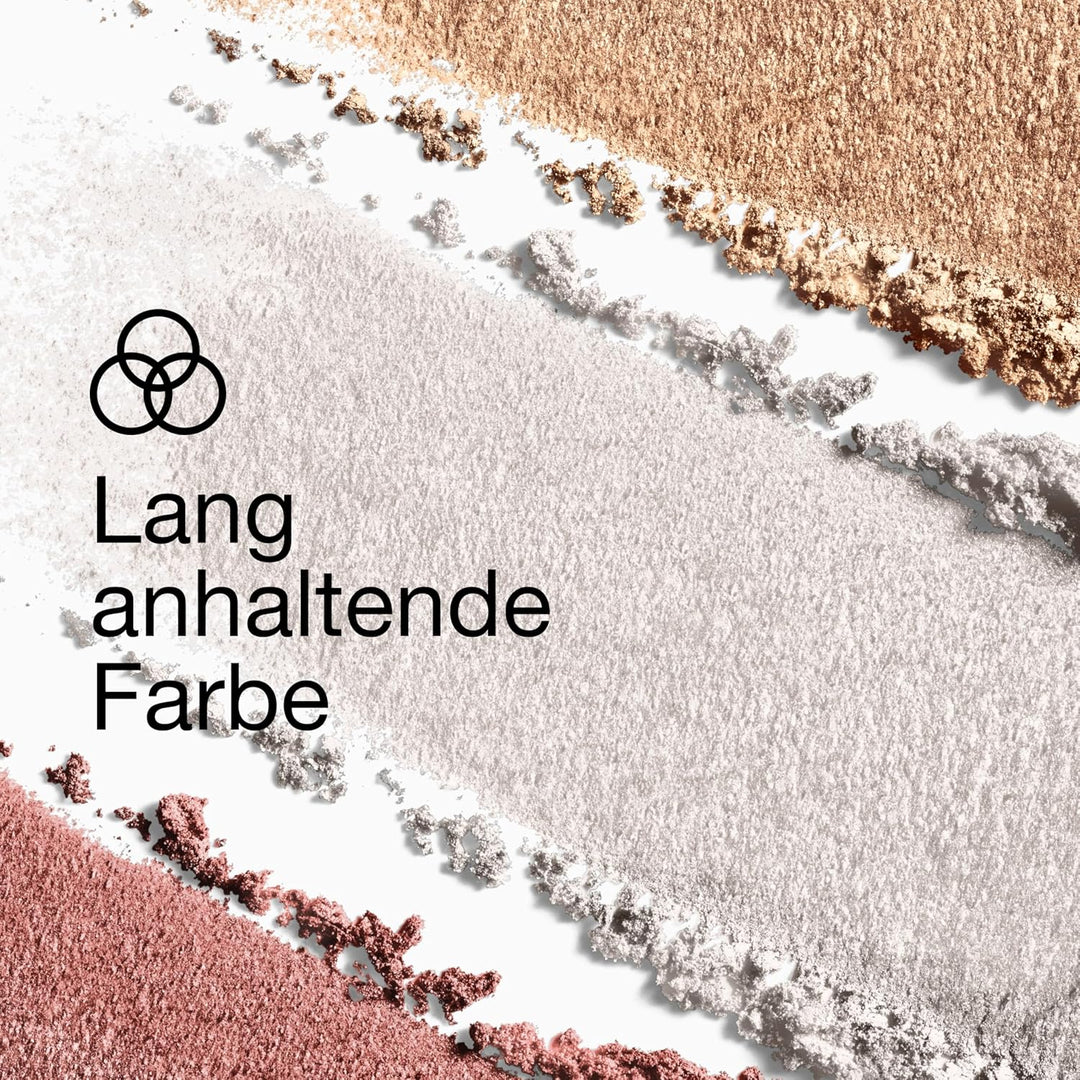 All About Shadow™ Single Lidschatten | Hochpigmentierte, seidige Farbe für natürliches Augen-Make-up