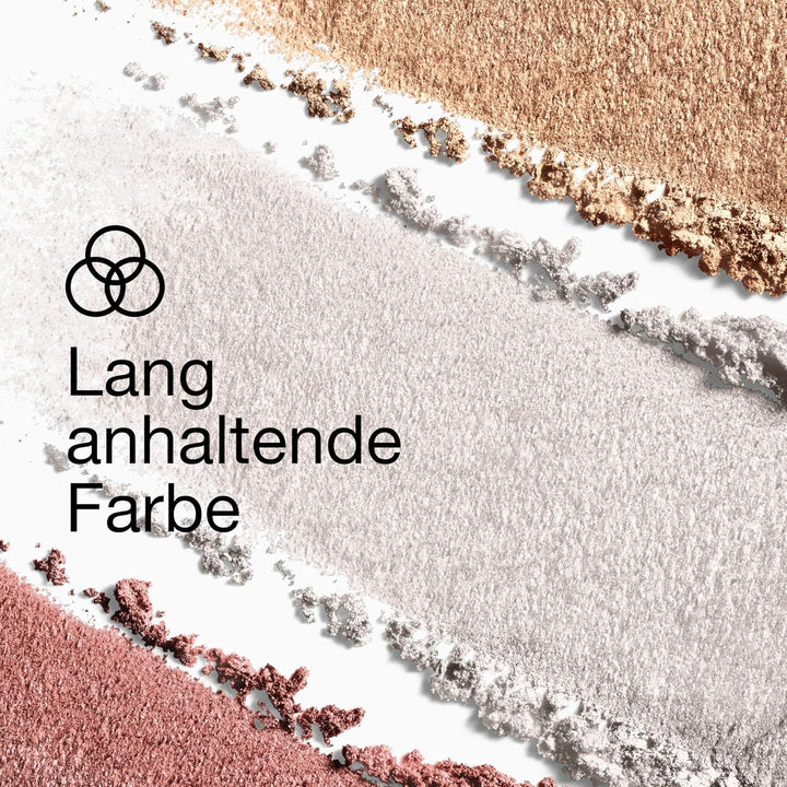 All About Shadow™ Single Lidschatten | Hochpigmentierte, seidige Farbe für natürliches Augen-Make-up