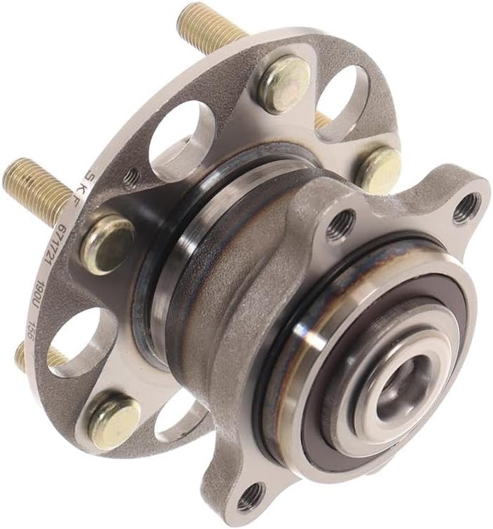 SKF Radlagersatz Radlager Set Hinten | VKBA 3962 | Für ACCORD IX Car Estate VIII CLCM CP