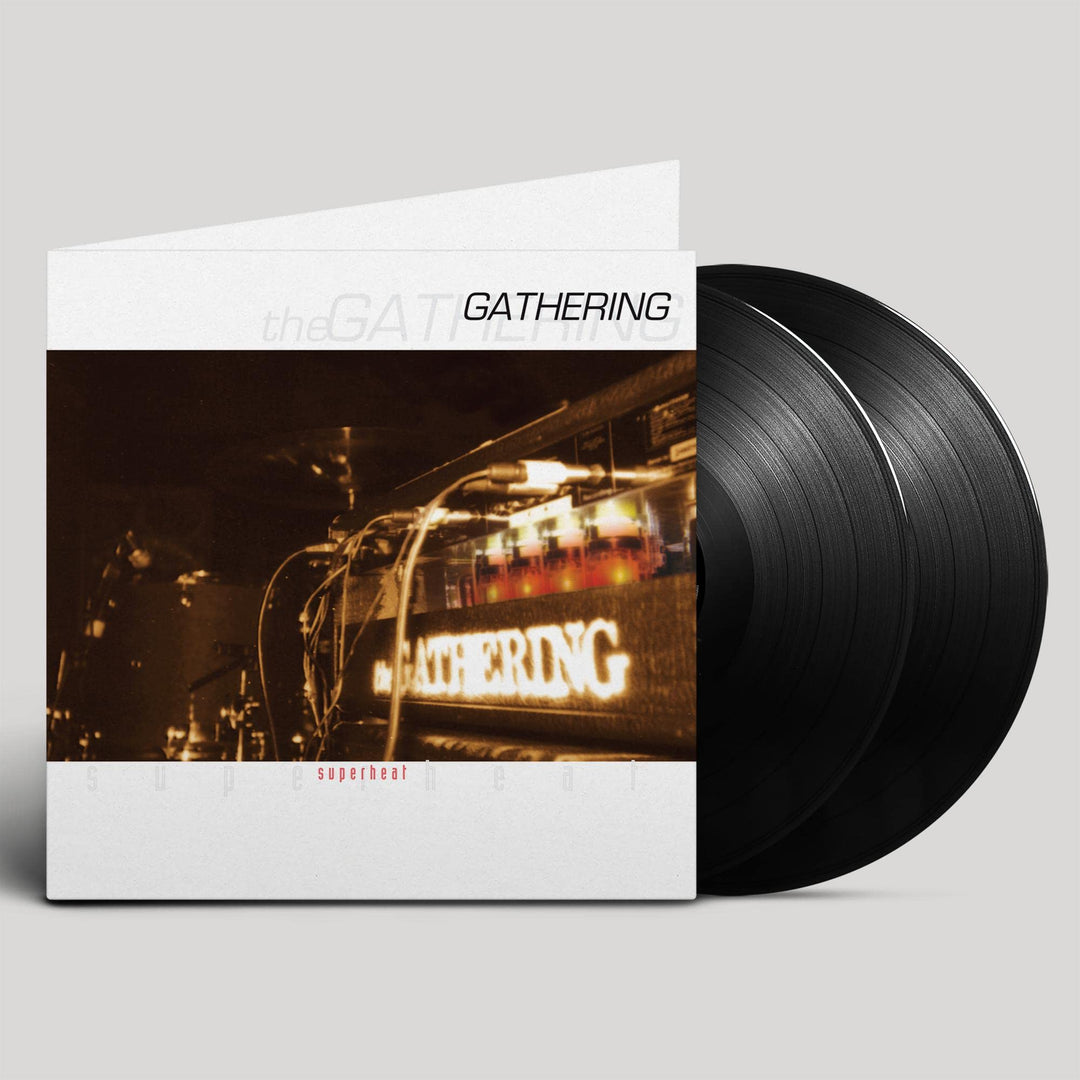 Superheat, Vinyl