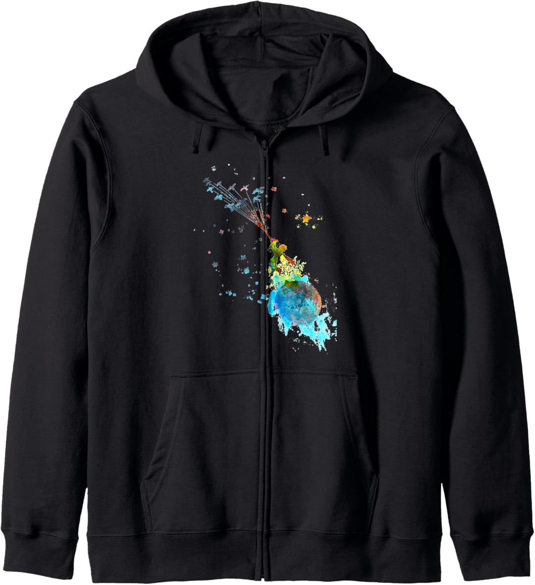 Kleiner Prinz Kapuzenjacke
