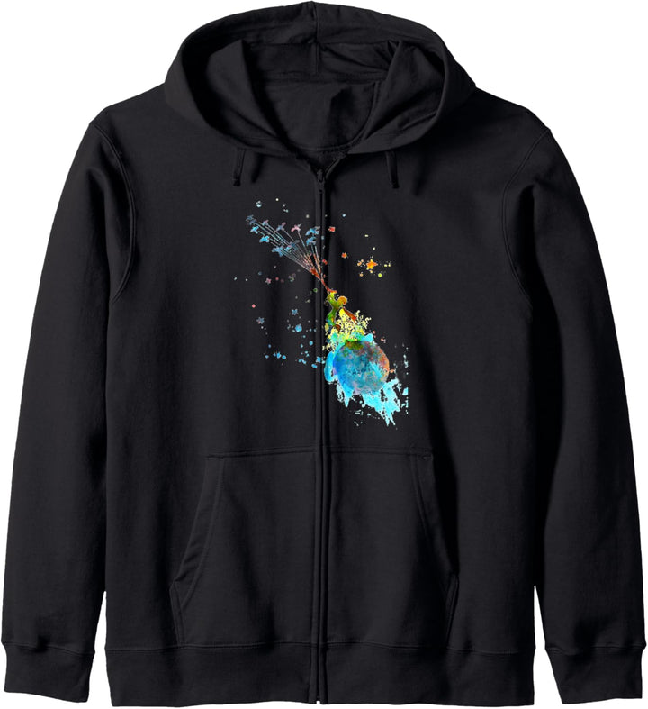 Kleiner Prinz Kapuzenjacke