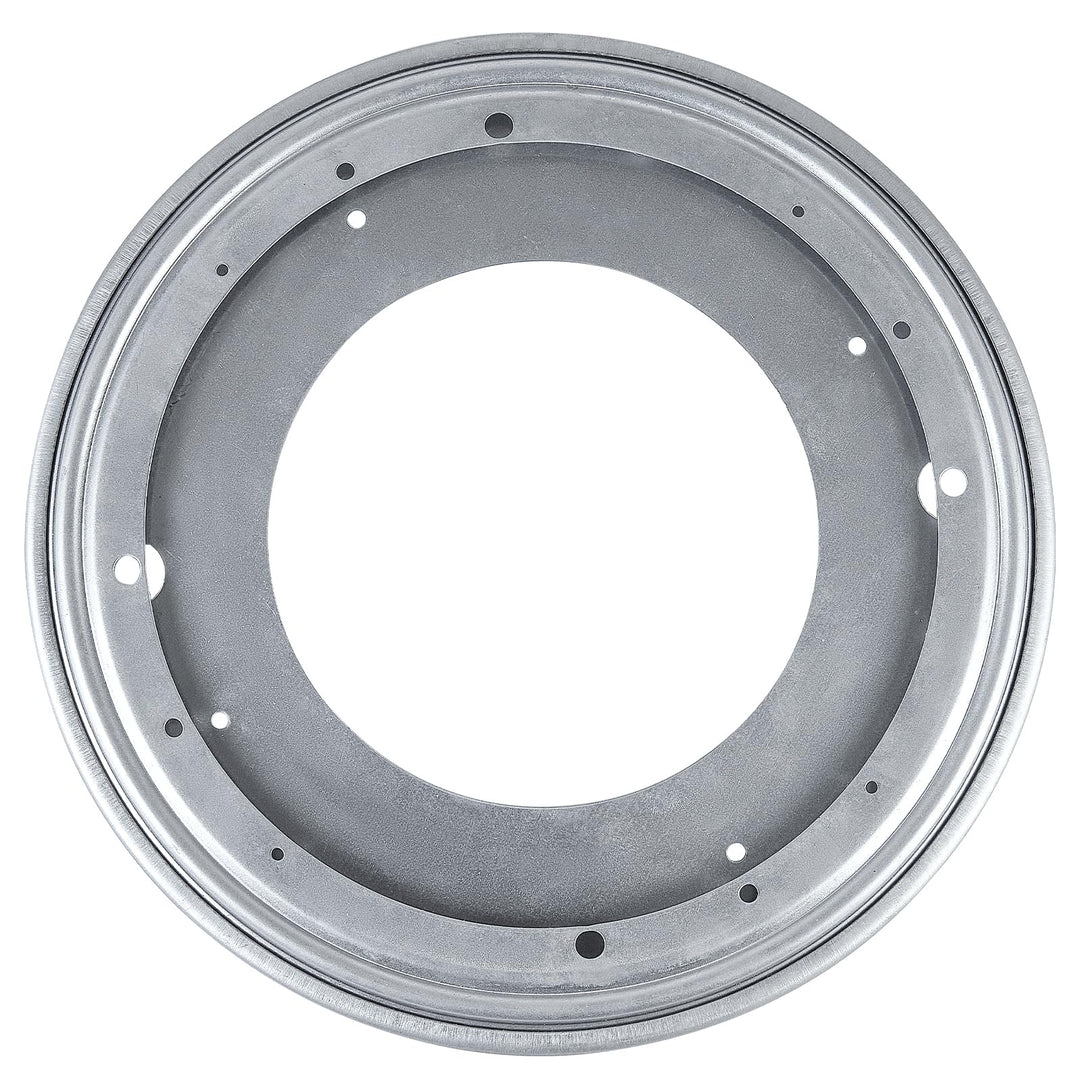 HSTECH 30,5 cm Lazy Susan, 362,9 kg drehbare Lagerplatte, robust für drehbaren Tisch, Bücherkoffer,