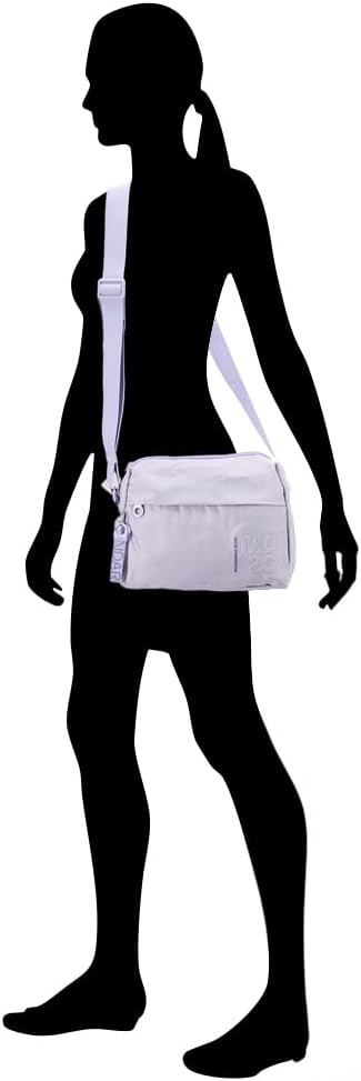 Mandarina Duck Md20 Crossover MD 20 Lavendel, Lavendel