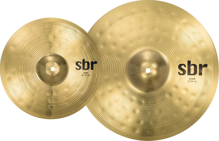 Sabian SBR First Pack, Set Set First Pack, Set First Pack