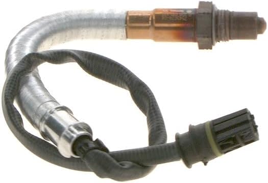 Bosch 0258010413 - Lambdasonde mit fahrzeugspezifischem Stecker