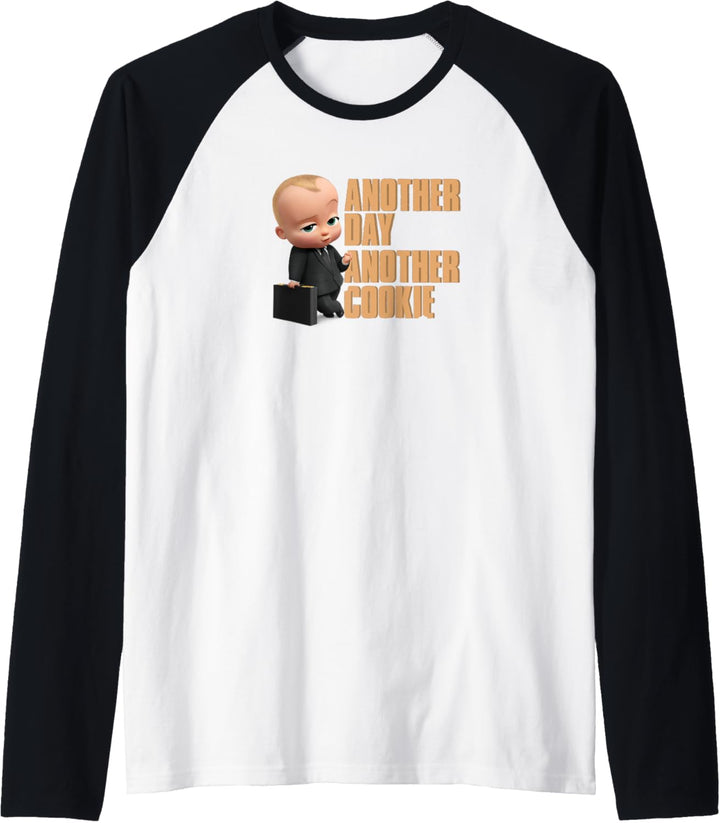DreamWorks Boss Baby Raglan
