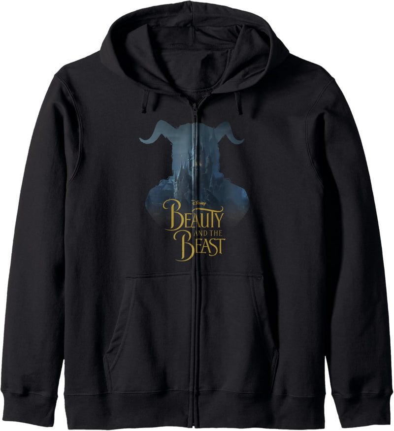 Disney Beauty & The Beast His Royal Fortress Kapuzenjacke