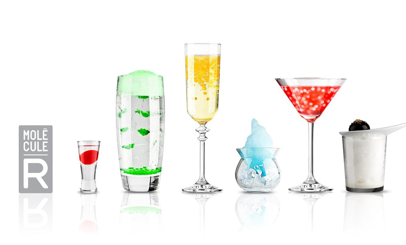 Molekül-R 129.019 Cocktail R-Entwicklung
