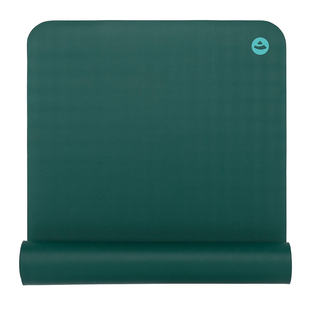 Bodhi Yogamatte ECO PRO | Extrem Rutschfester Naturkautschuk | Natürlich & Umweltfreundlich | Profi-