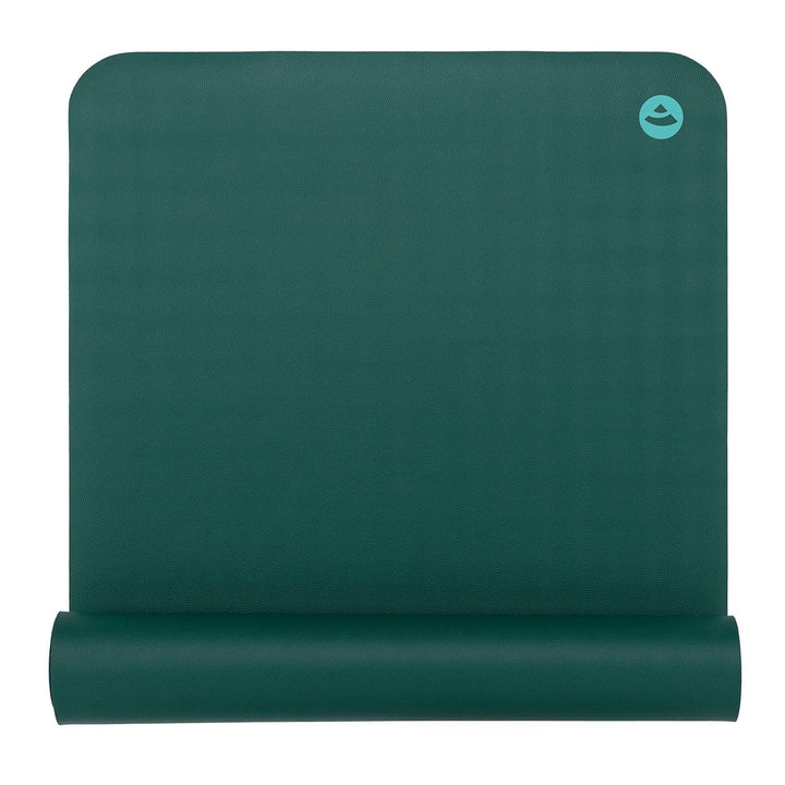 Bodhi Yogamatte ECO PRO XL | Extrem Rutschfester Naturkautschuk | Extra Lang | Ökologisch | Profi-Ma