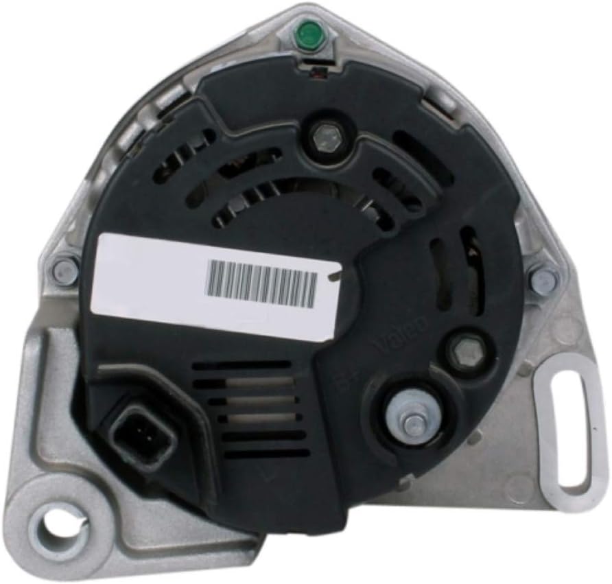 HELLA - Generator/Lichtmaschine - 14V - 75A - für u.a. Renault Clio II (BB_, CB_) - 8EL 012 429-981