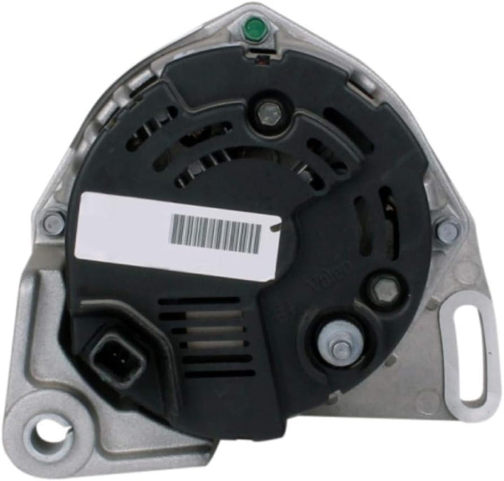 HELLA - Generator/Lichtmaschine - 14V - 75A - für u.a. Renault Clio II (BB_, CB_) - 8EL 012 429-981