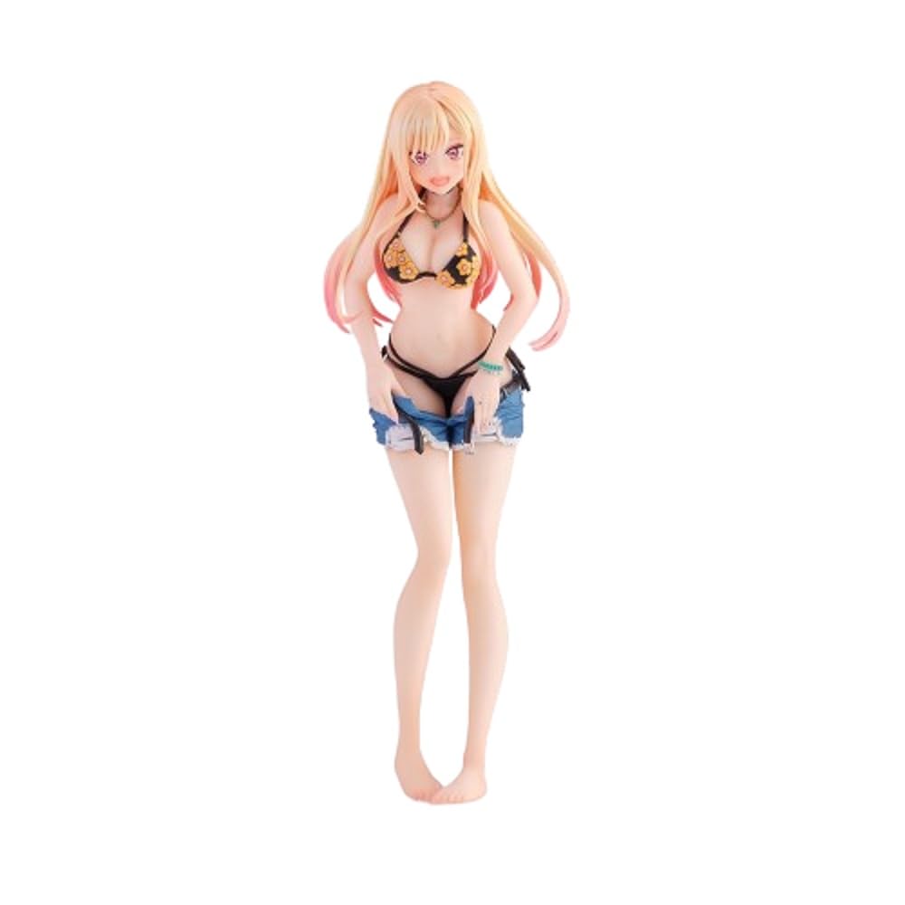 Séga My Dress-Up Darling Figur Luminasta PVC Marin Kitagawa First Measurements 19 cm