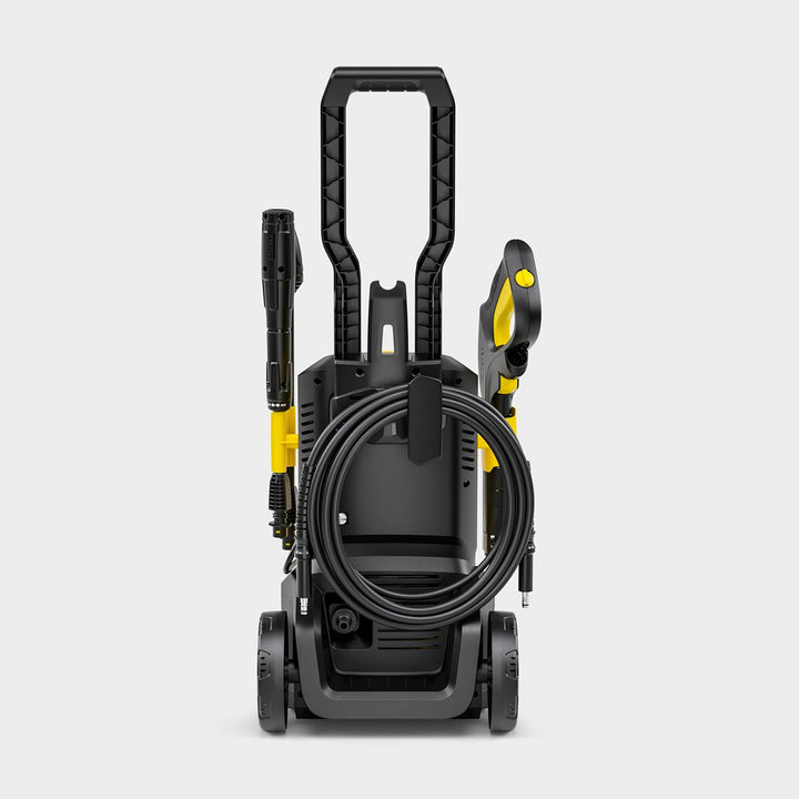 Kärcher Hochdruckreiniger K 4 FJ, Druck: 130 bar, Durchfluss: 420 l/h, Flächenleistung 30 m²/h, Drec
