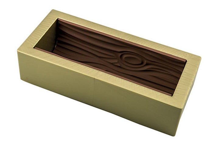Silikomart 25.057.99.0063 KIT MAGIC WOOD - KIT SILICONE MOULD BUCHE + SILICONE BAKIN SHEET TEX07