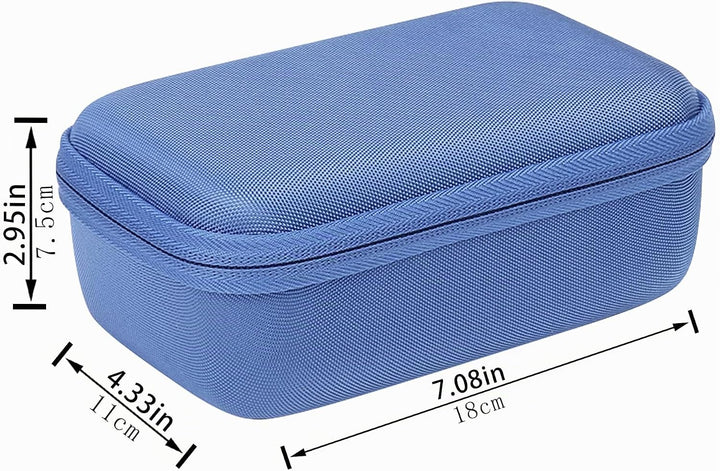 co2CREA Hart Reise Schutz Hülle Etui Tasche für VTech Kidizoom Duo/Duo DX/Duo Deluxe/Twist/Pix/Pix P